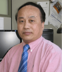 Jiujun Zhang, Shanghai University