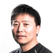 Professor Jun Chen - Portrait Photo
